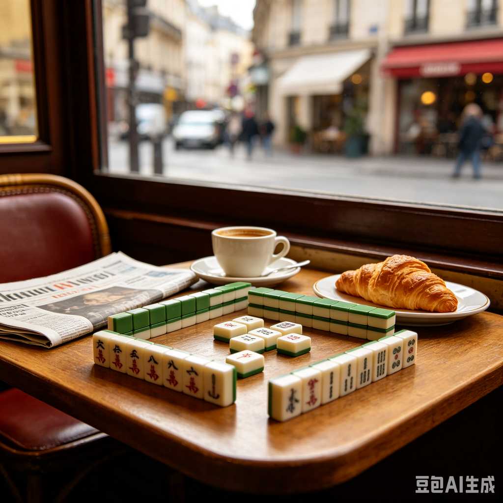 relaxing mahjong game set