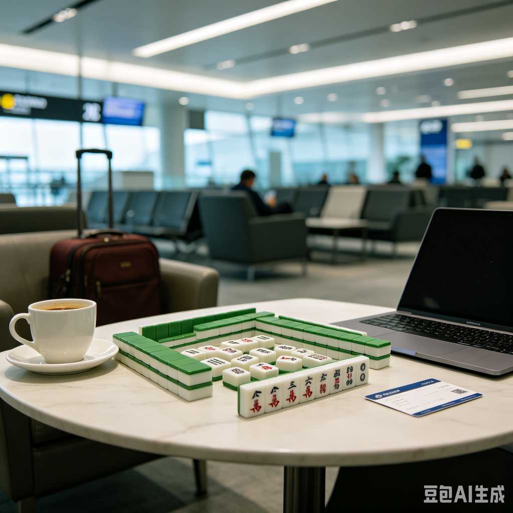 real acrylic mahjong tiles