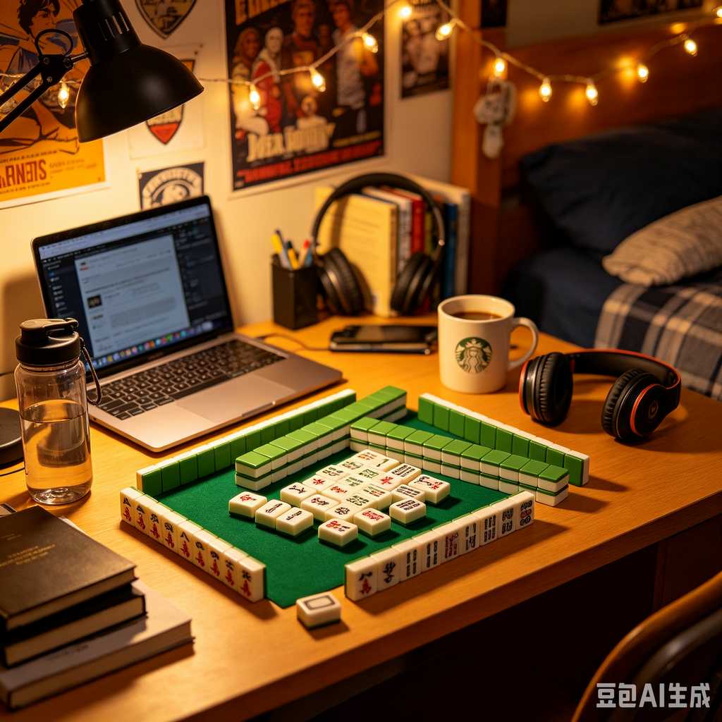 genuine mahjong set from china