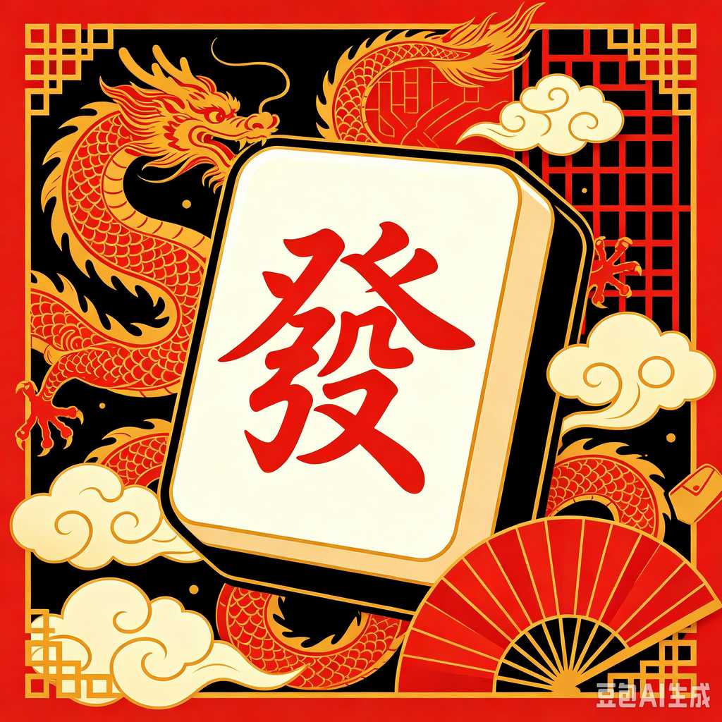 art collection mahjong set
