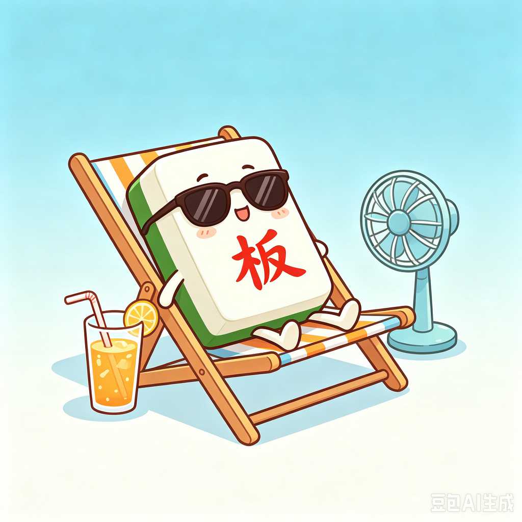 Honolulu,mahjong