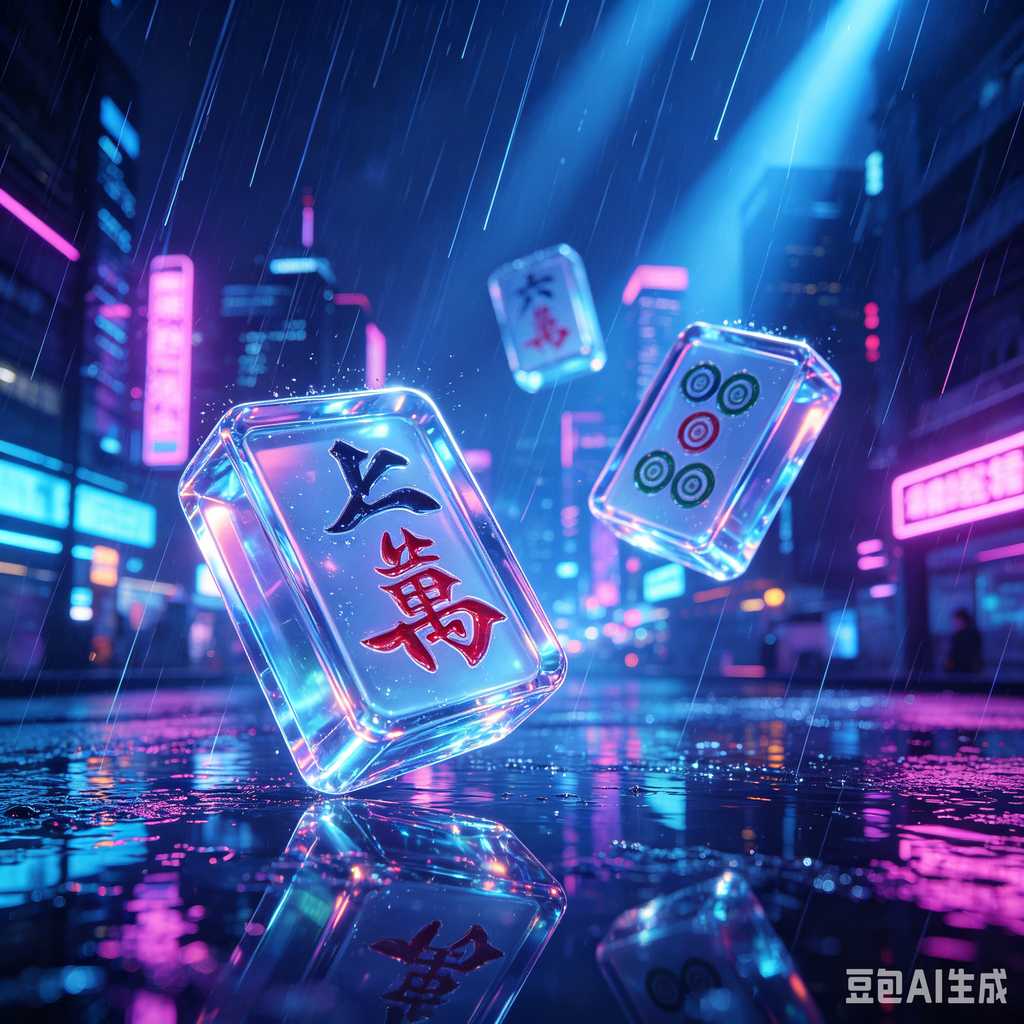 easy to read mahjong tiles