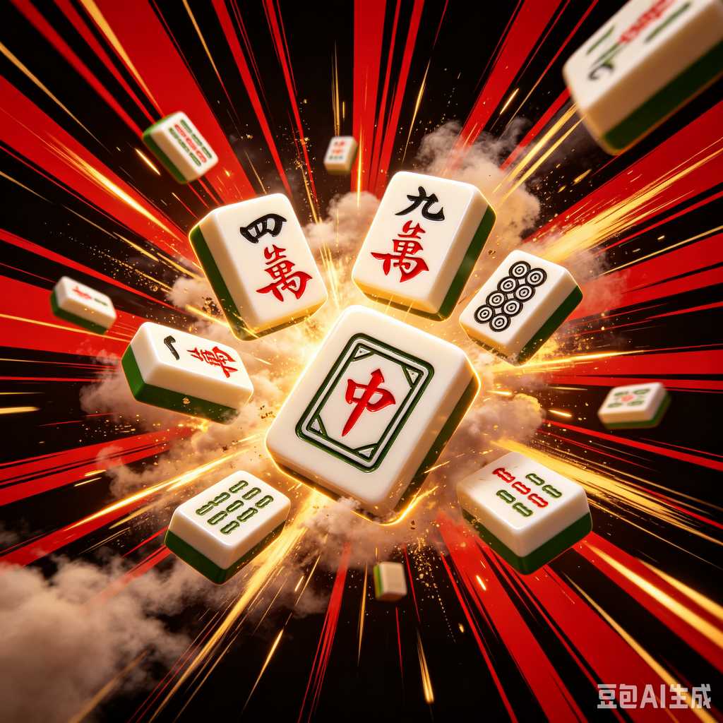 mahjong set europe