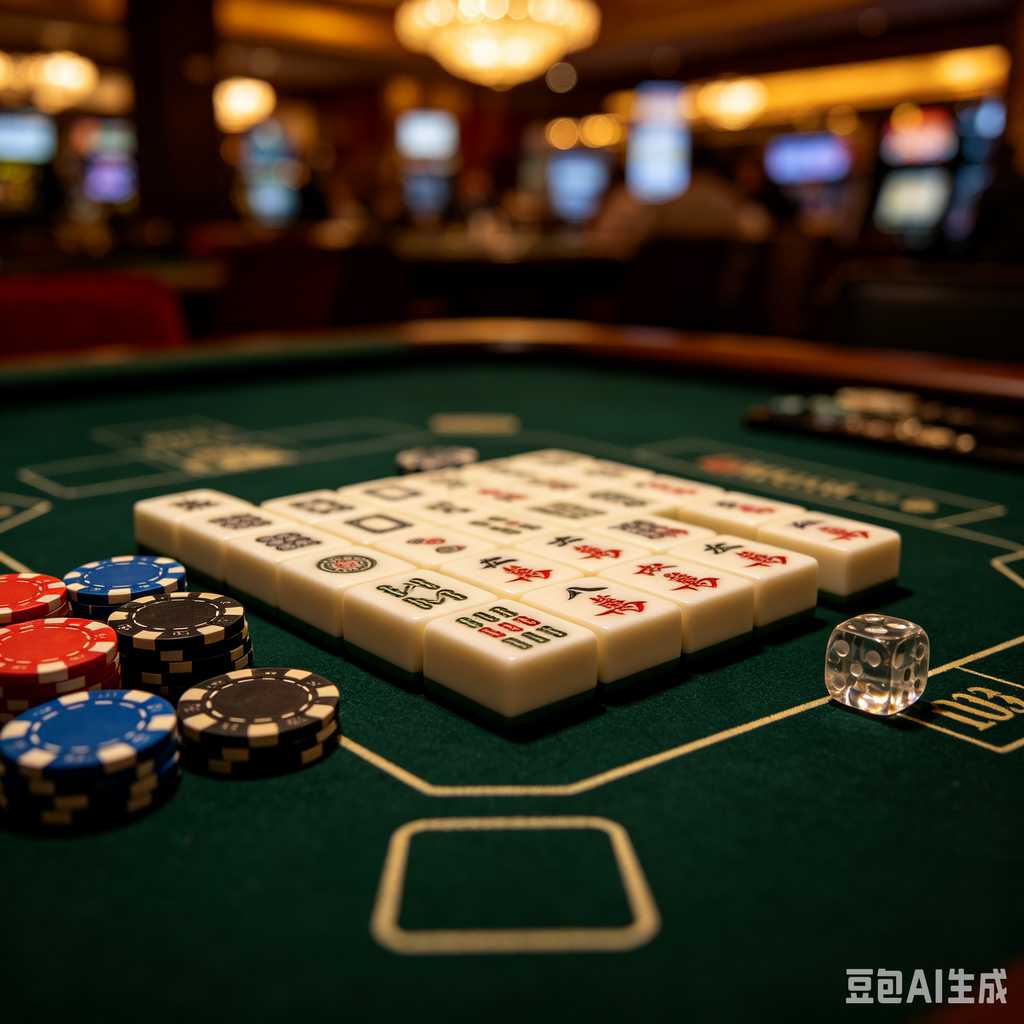 standard mahjong dice