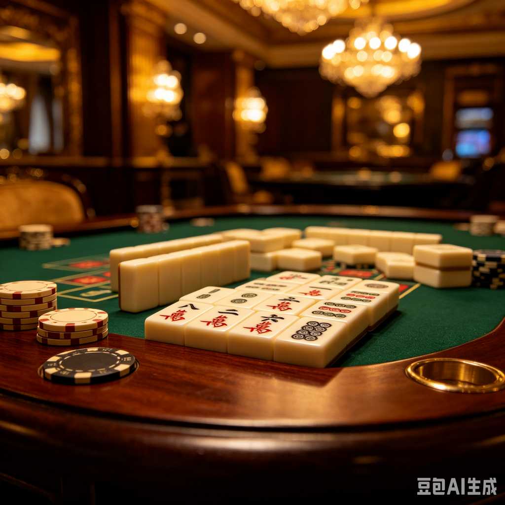Caracas,mahjong