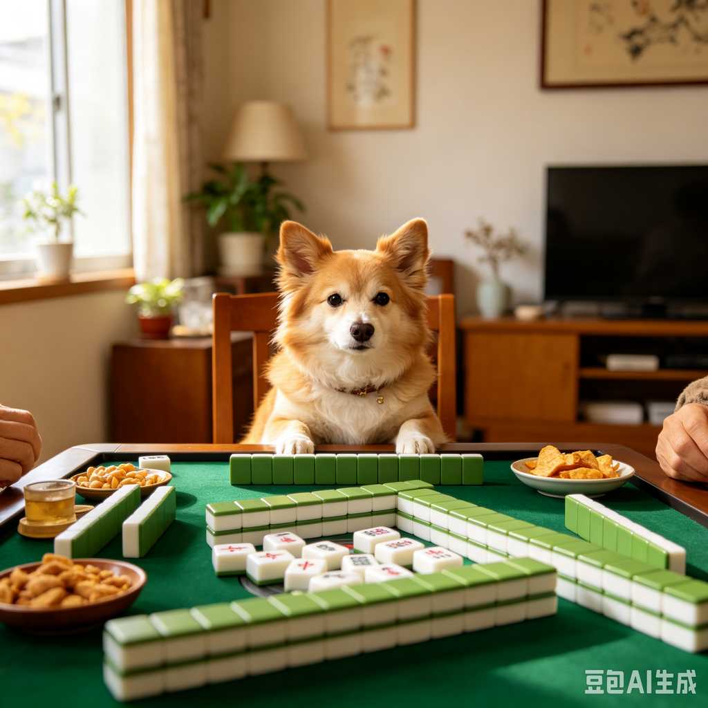 fashionable mahjong game set