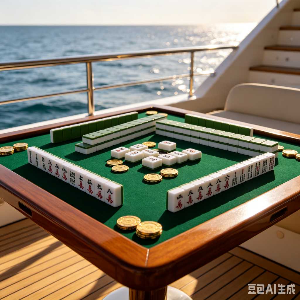 small mahjong tiles