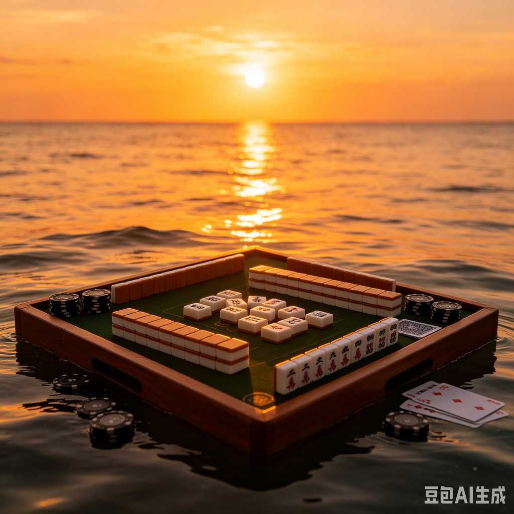 beginner easy read mahjong set